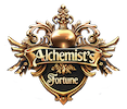 Alchemist Fortune logo