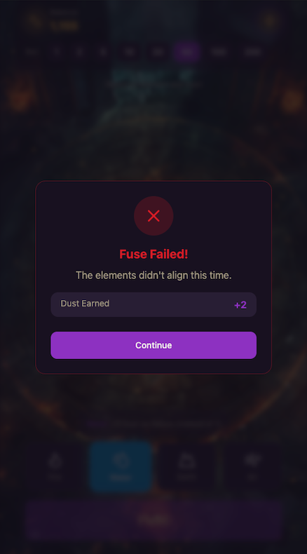 Alchemist Fortune gameplay