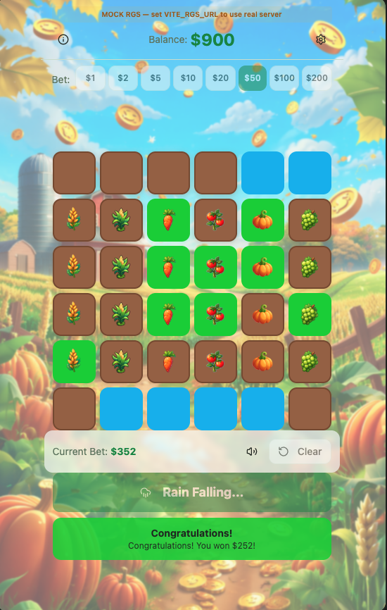 Alchemist Fortune gameplay