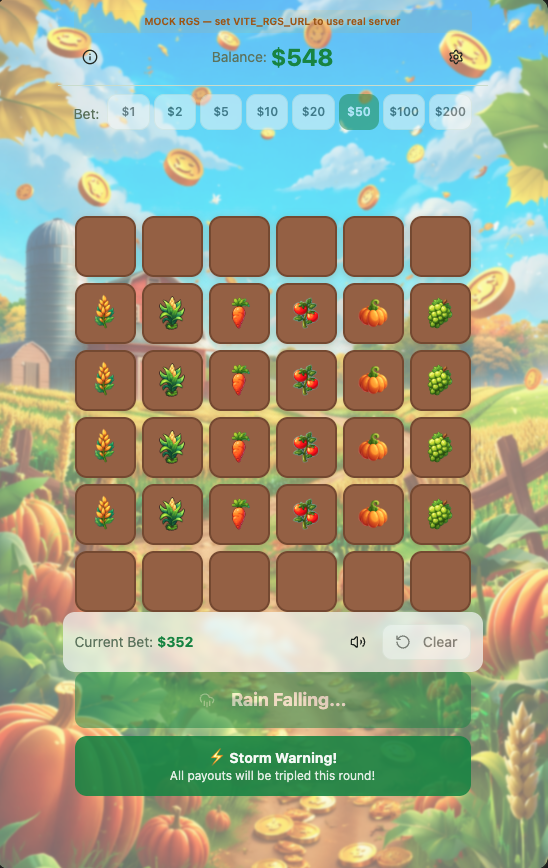 Alchemist Fortune gameplay