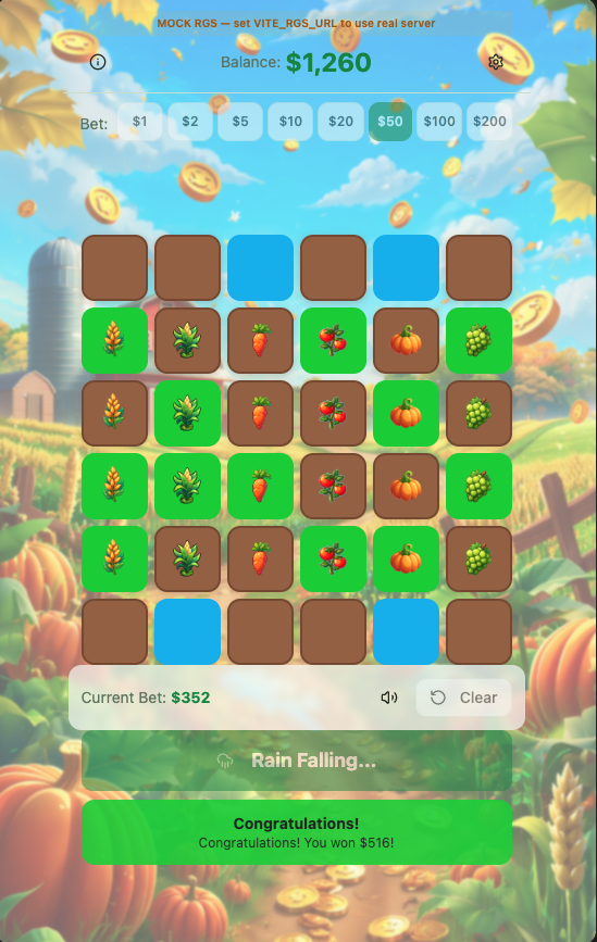Alchemist Fortune gameplay