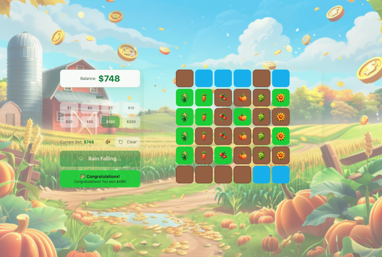 Money Farm gameplay