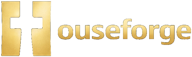 HouseForge Studios logo